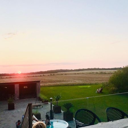 Holoftet Bb Bed & Breakfast Esbjerg Exterior photo