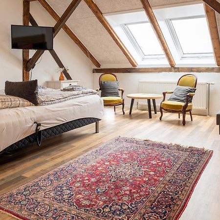 Holoftet Bb Bed & Breakfast Esbjerg Exterior photo