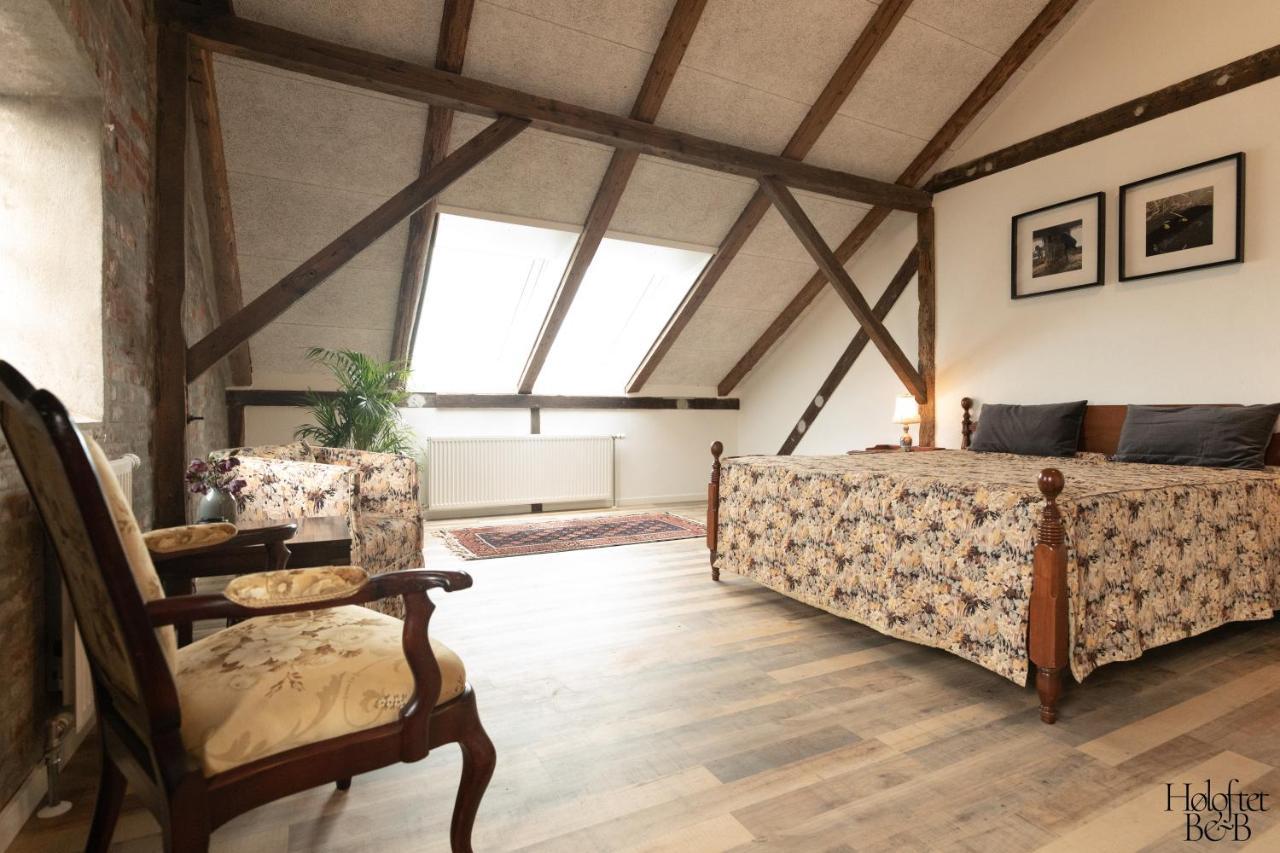 Holoftet Bb Bed & Breakfast Esbjerg Exterior photo