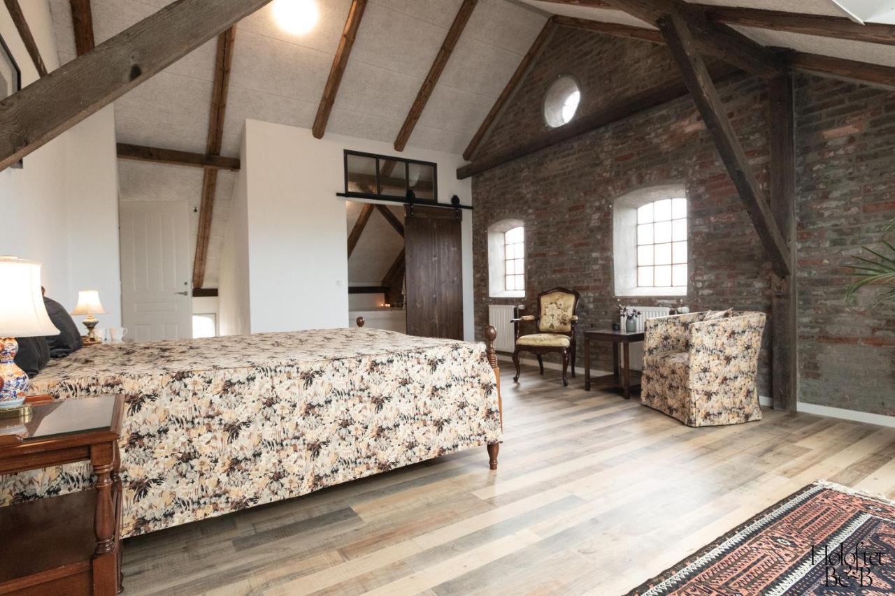 Holoftet Bb Bed & Breakfast Esbjerg Exterior photo