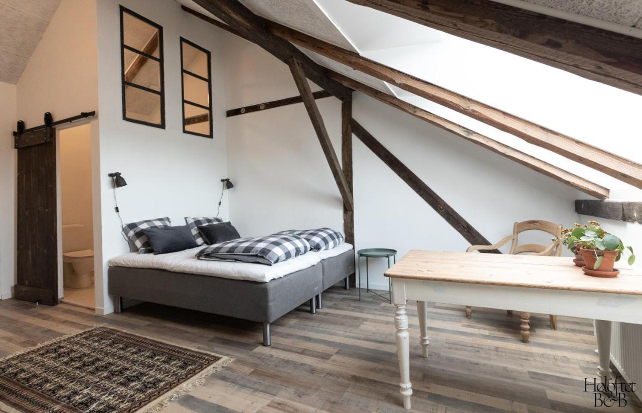 Holoftet Bb Bed & Breakfast Esbjerg Exterior photo