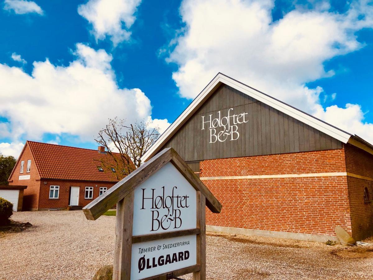Holoftet Bb Bed & Breakfast Esbjerg Exterior photo