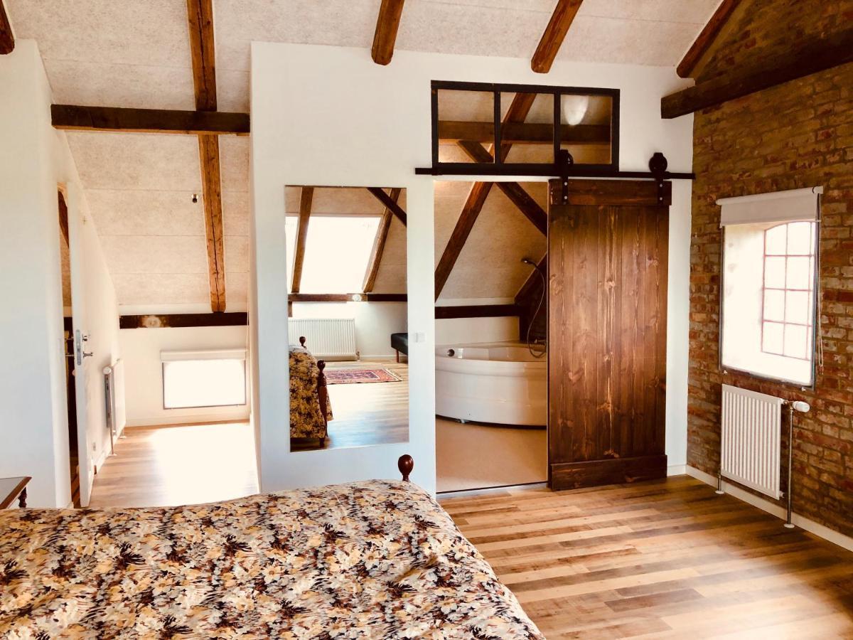 Holoftet Bb Bed & Breakfast Esbjerg Exterior photo