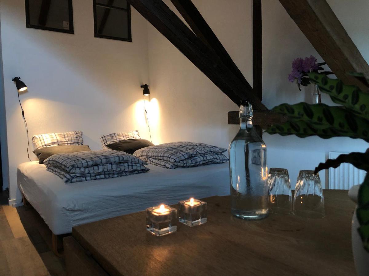 Holoftet Bb Bed & Breakfast Esbjerg Exterior photo