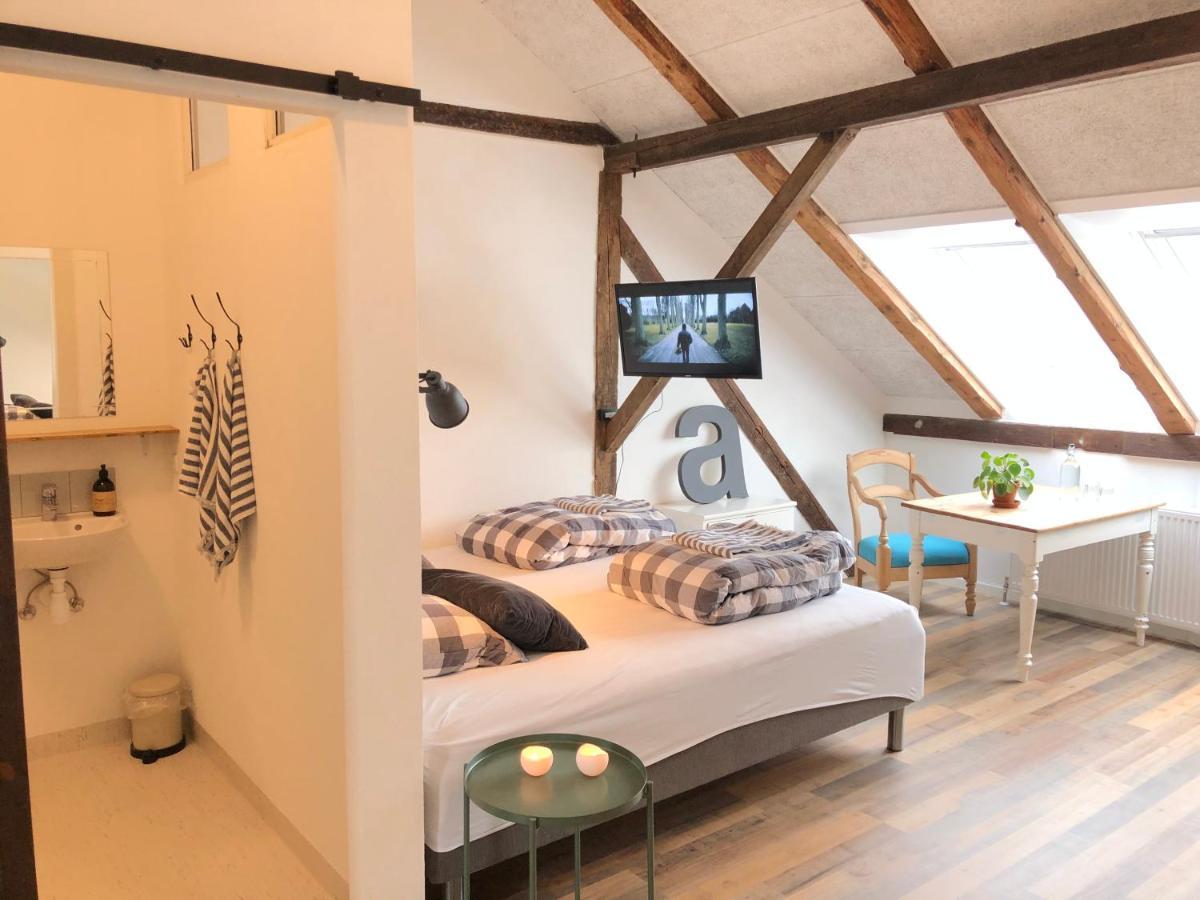 Holoftet Bb Bed & Breakfast Esbjerg Exterior photo