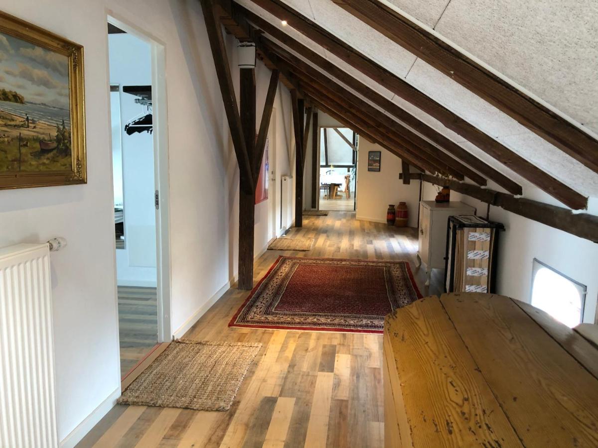 Holoftet Bb Bed & Breakfast Esbjerg Exterior photo