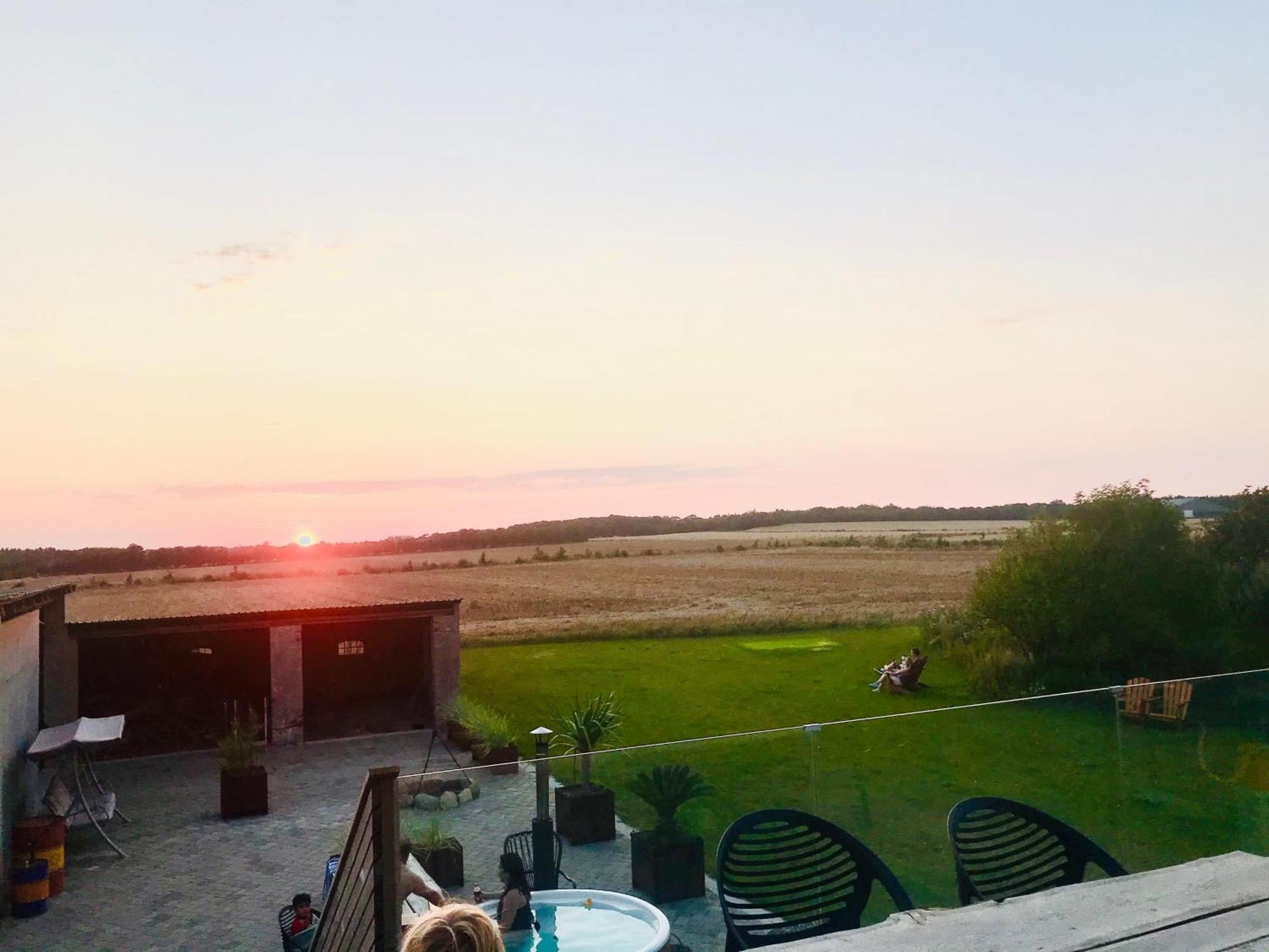 Holoftet Bb Bed & Breakfast Esbjerg Exterior photo