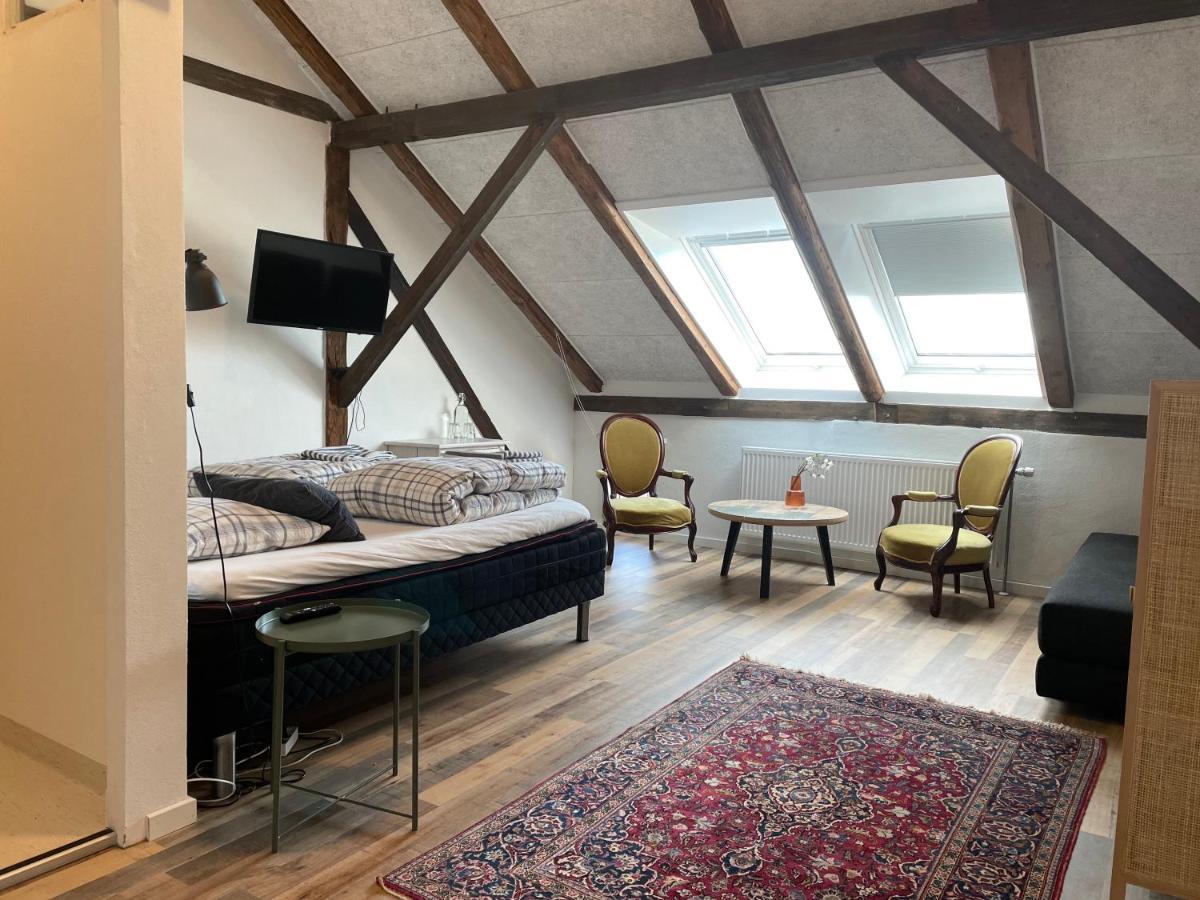 Holoftet Bb Bed & Breakfast Esbjerg Exterior photo