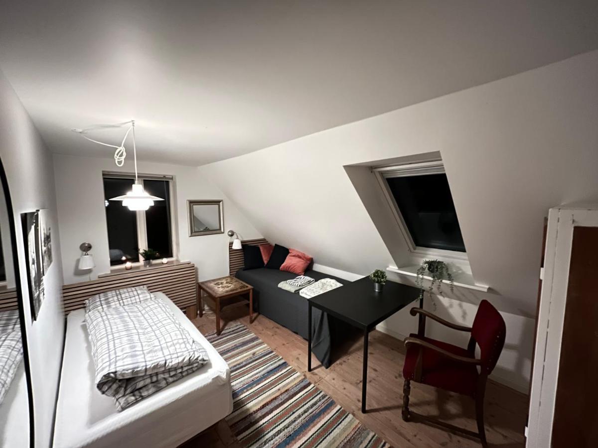 Holoftet Bb Bed & Breakfast Esbjerg Exterior photo