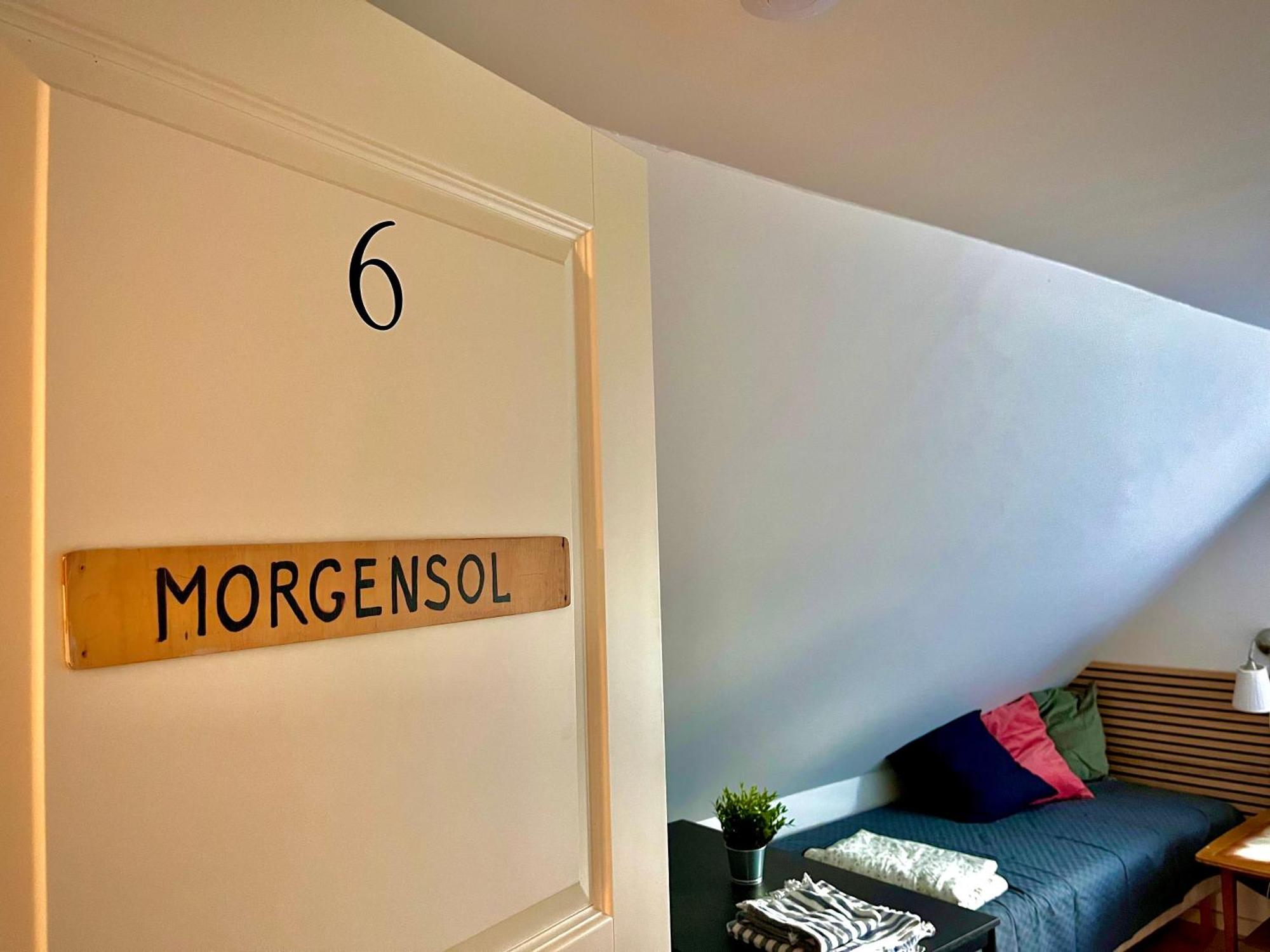 Holoftet Bb Bed & Breakfast Esbjerg Exterior photo