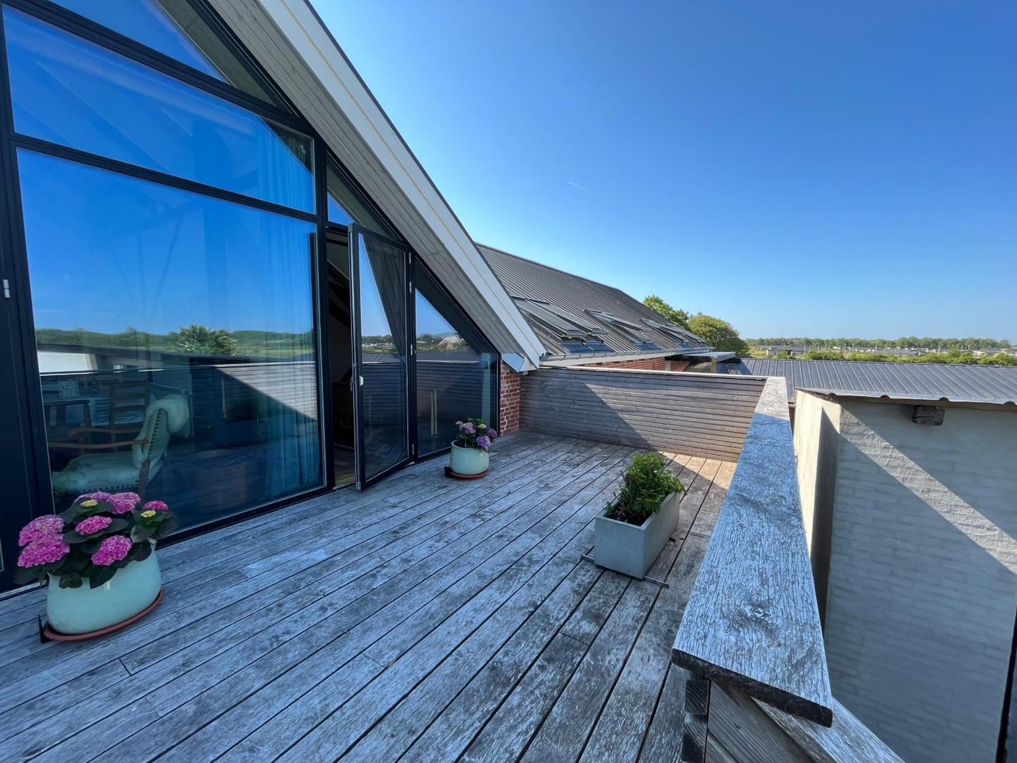 Holoftet Bb Bed & Breakfast Esbjerg Exterior photo