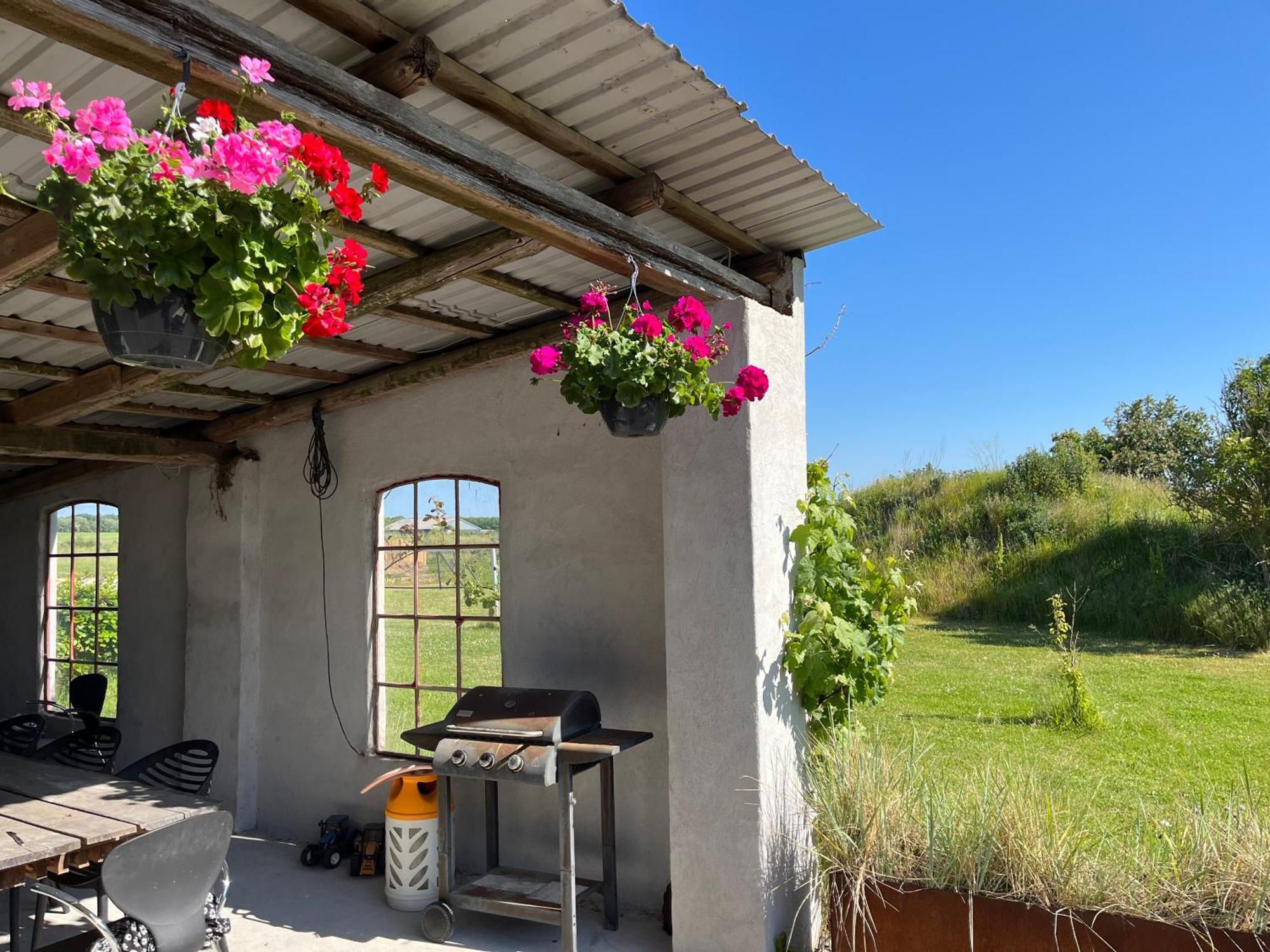 Holoftet Bb Bed & Breakfast Esbjerg Exterior photo
