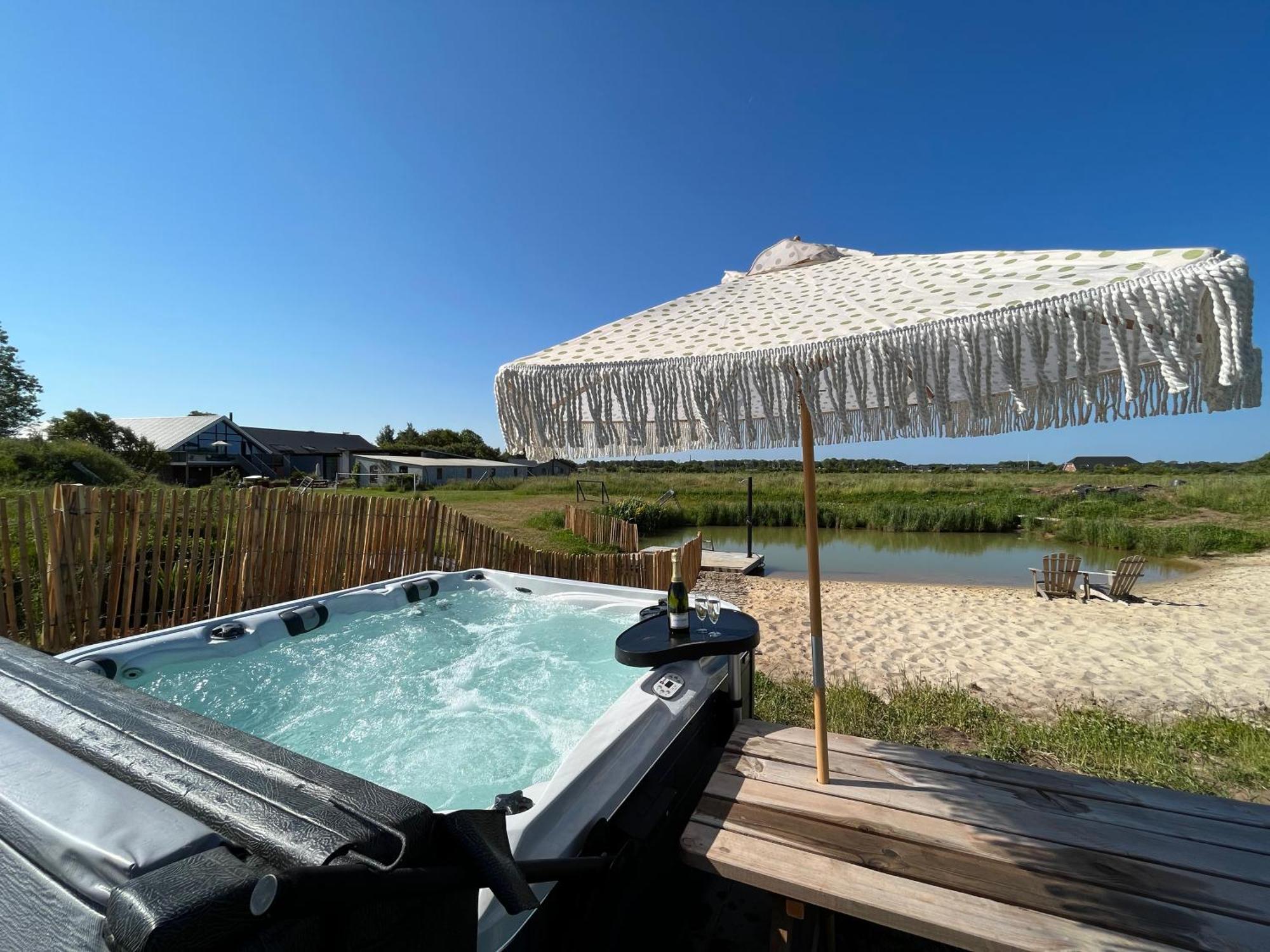 Holoftet Bb Bed & Breakfast Esbjerg Exterior photo