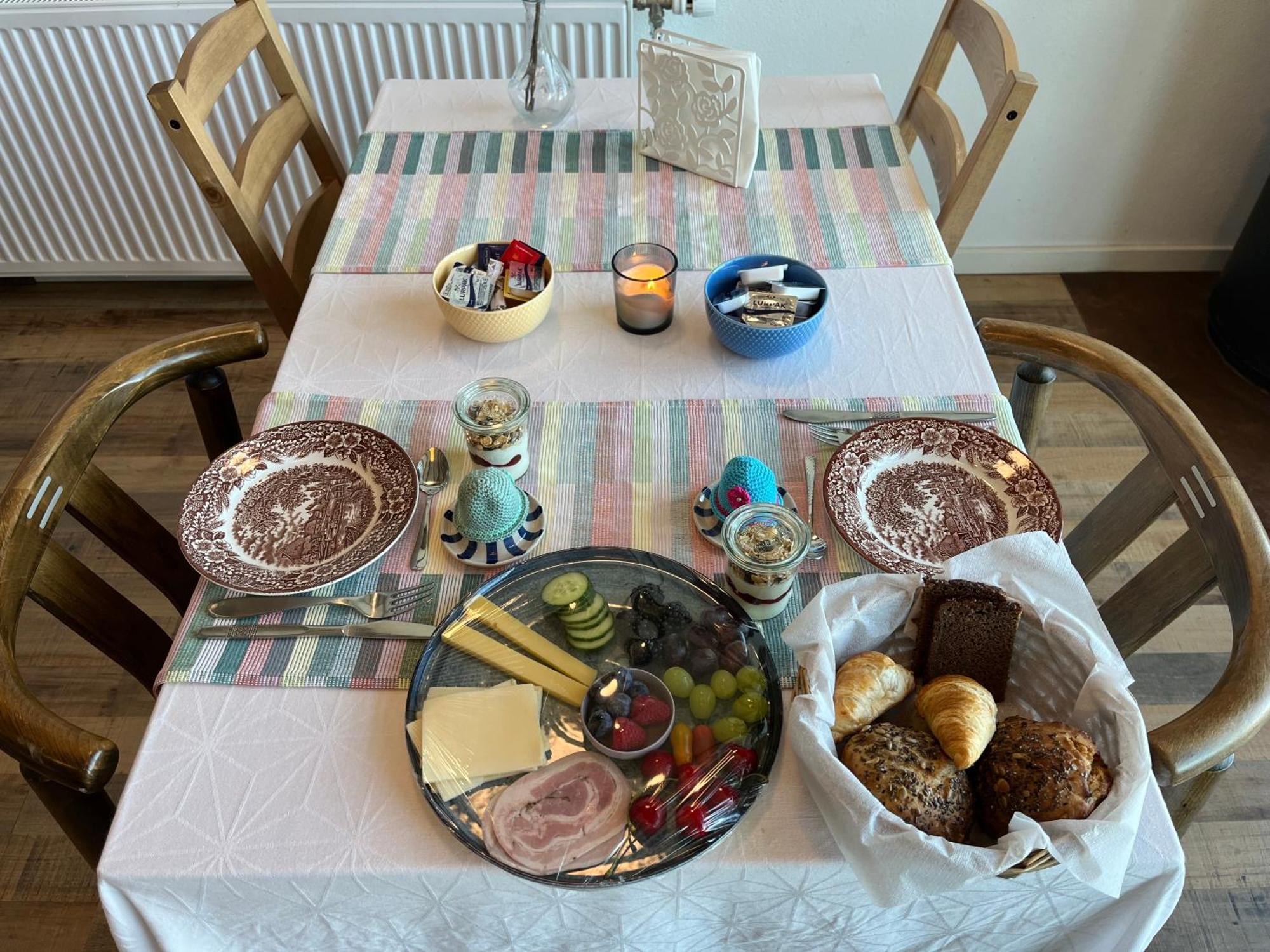 Holoftet Bb Bed & Breakfast Esbjerg Exterior photo
