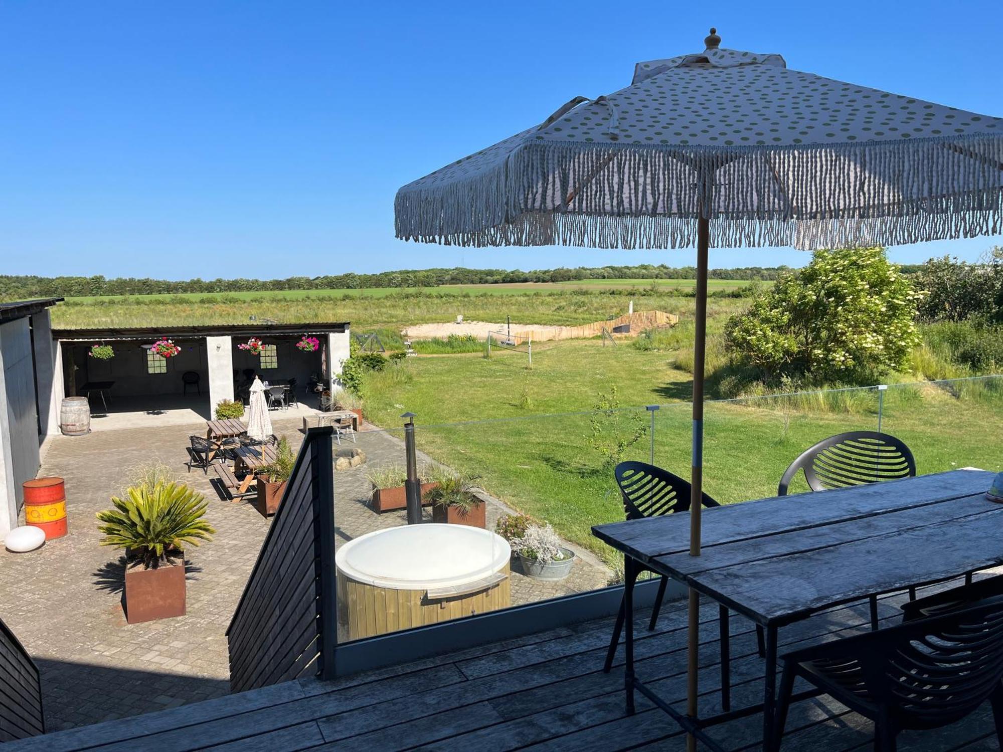 Holoftet Bb Bed & Breakfast Esbjerg Exterior photo