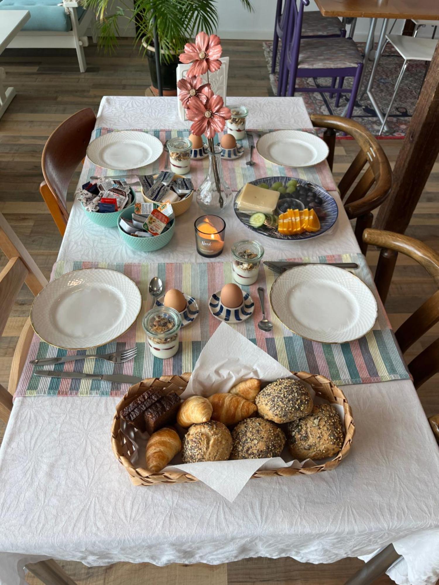 Holoftet Bb Bed & Breakfast Esbjerg Exterior photo