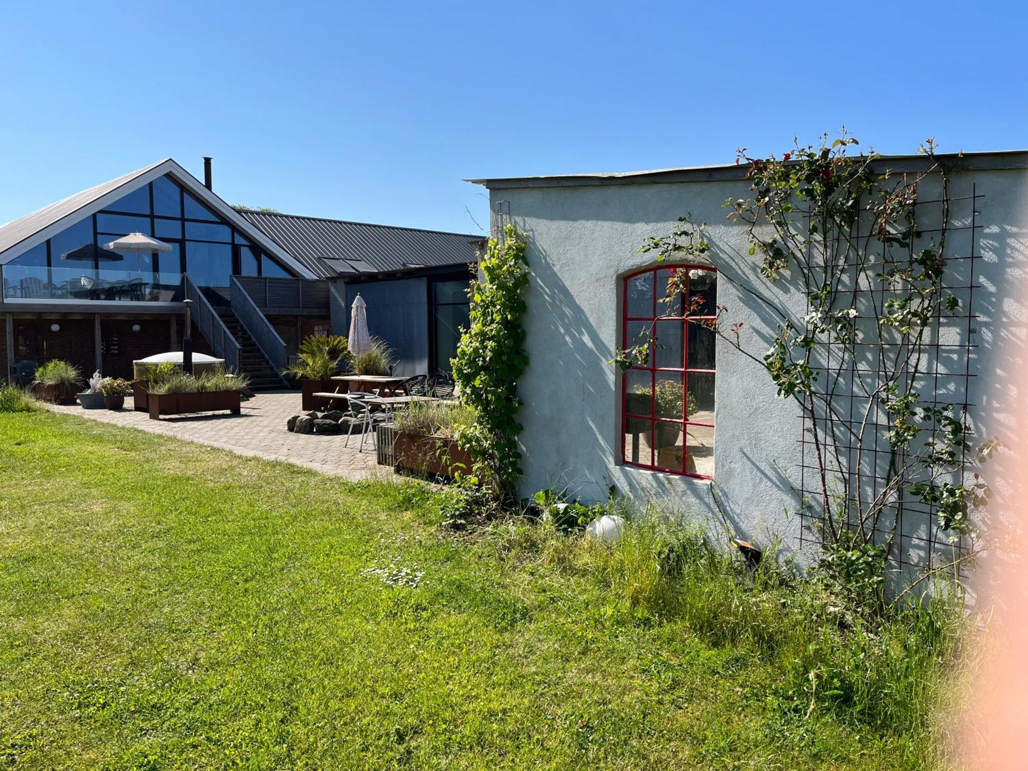 Holoftet Bb Bed & Breakfast Esbjerg Exterior photo